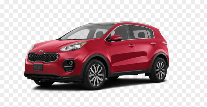 Kia 2018 Motors Car 2017 Sportage LX PNG