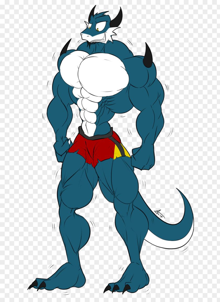 Muscle Growth Deviantart Furry Fandom Cartoon Drawing Clip Art PNG