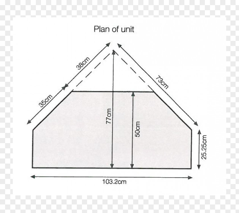 Triangle Diagram PNG Diagram, tv unit clipart PNG