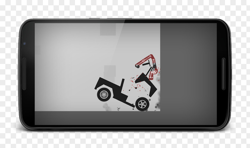 Android Stickman Dismounting Turbo Angry Killer PNG