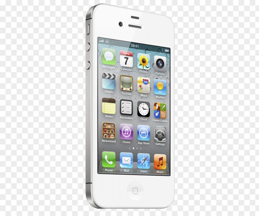 Apple IPhone 4S 3G PNG