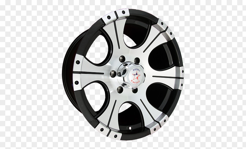 Car Alloy Wheel Tire Rim PNG