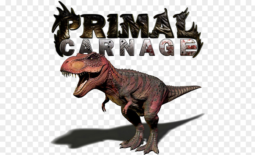 Carnage Primal Xbox 360 Dinosaur Undertale Video Game PNG