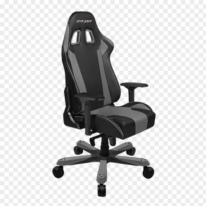Chair Office & Desk Chairs Gaming DXRacer King Furniture PNG
