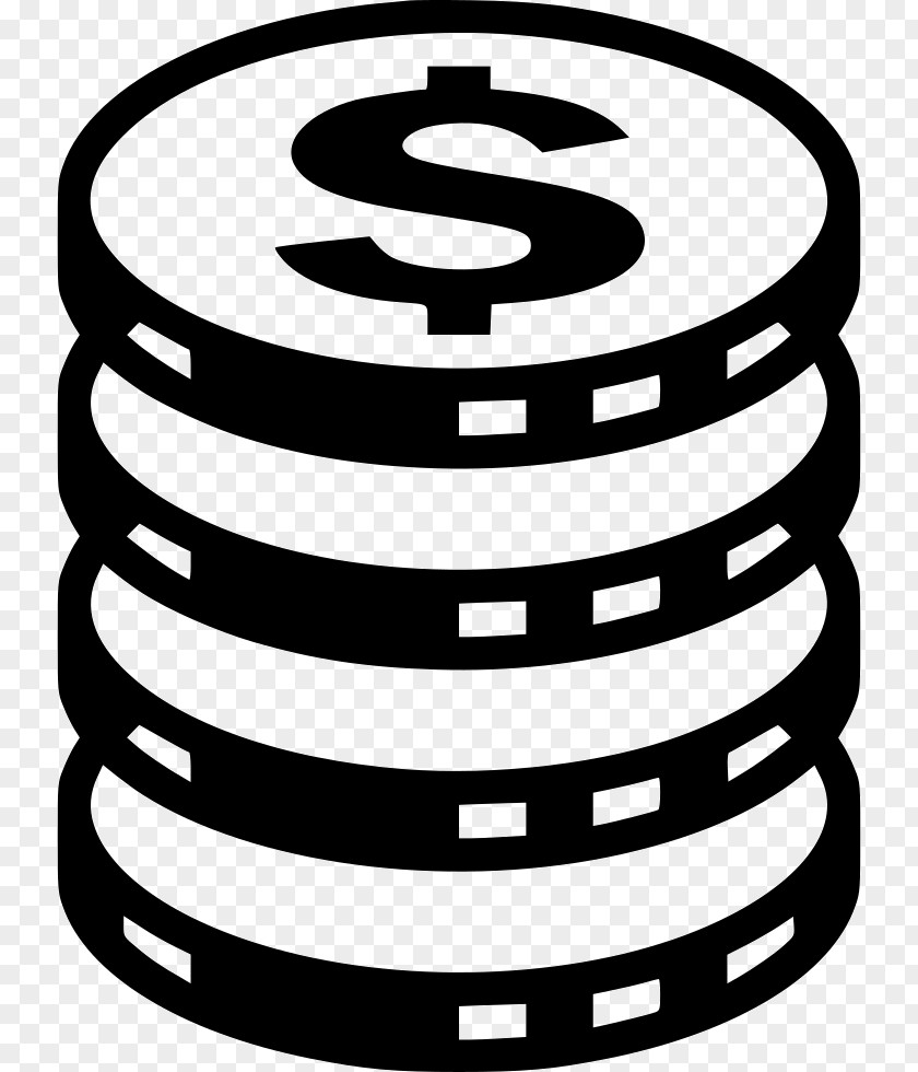 Coin Money Clip Art PNG