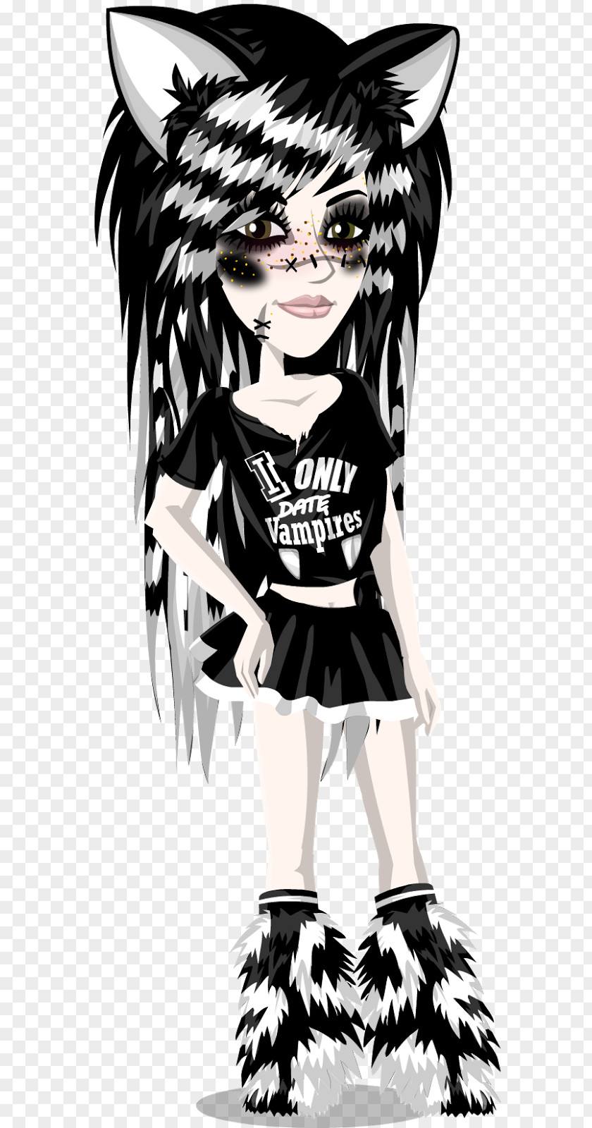 Emos MovieStarPlanet Emo Television Film PNG