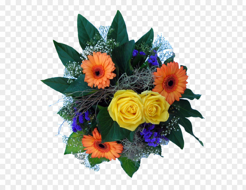 Flower Floral Design Bouquet Cut Flowers PNG