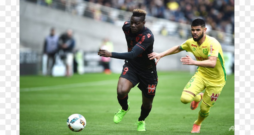 France FC Nantes 2017–18 Ligue 1 AS Monaco Football PNG