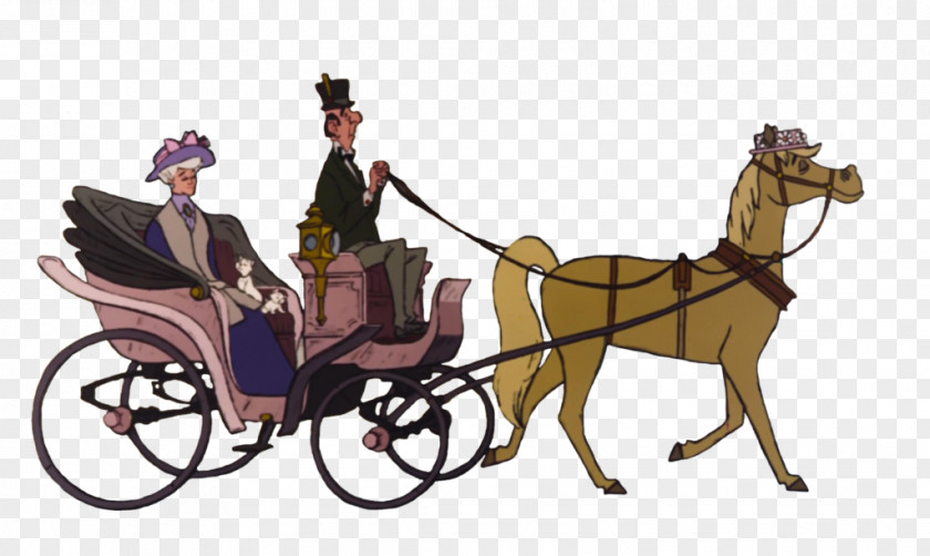 Horse Madame Adelaide Bonfamille Frou-Frou The Walt Disney Company Art PNG