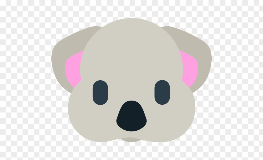 Koala Emojipedia Australia Emoticon PNG