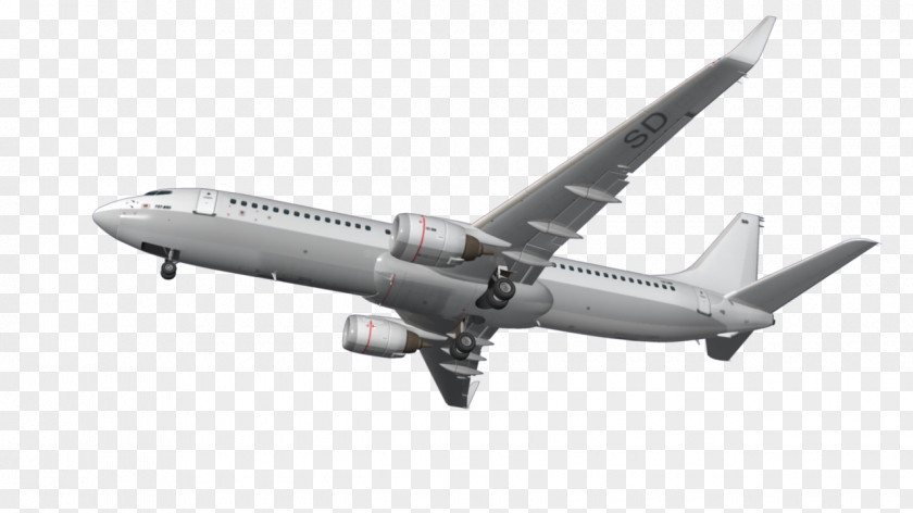 Planes Airplane Pokhran Flight Boeing 737 Next Generation Air Travel PNG