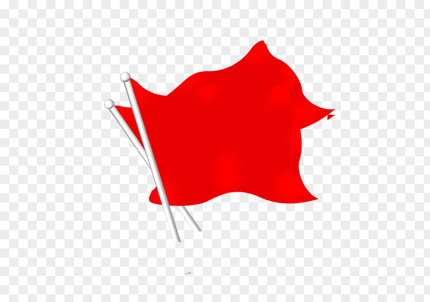 Red Flag PNG