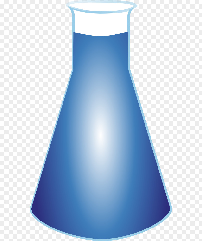 Smurf Clipart Laboratory Flasks Experiment Chemistry Bottle Clip Art PNG