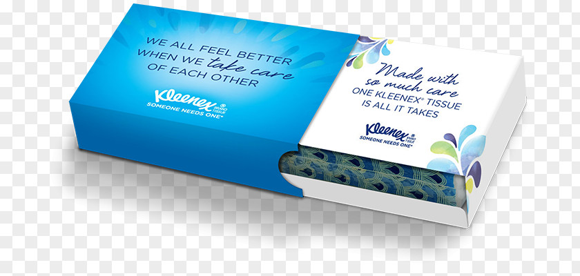 Sneeze Tissue Streamline Integrated Marketing Solution Kleenex Product Sample Brand PNG