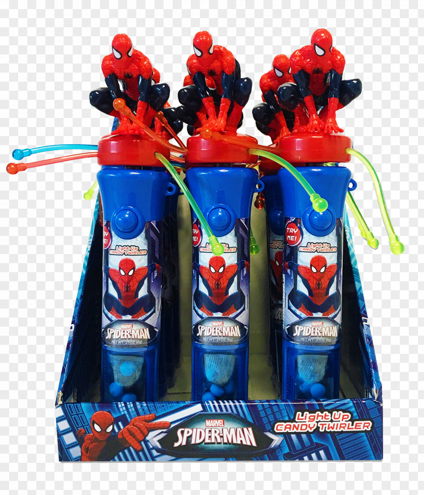 Spider-man Spider-Man Lollipop Candy Apple Iron Man PNG