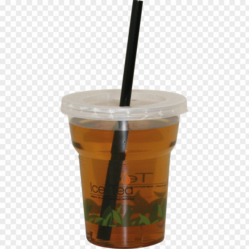 Sweet Tea Iced Plastic Cup Irish Cream PNG