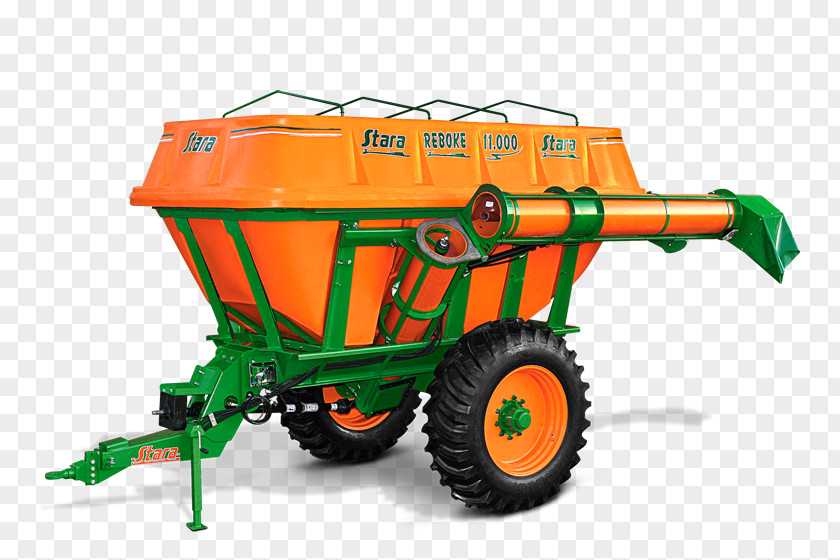 Tractor Agricultural Machinery Agriculture Stara PNG