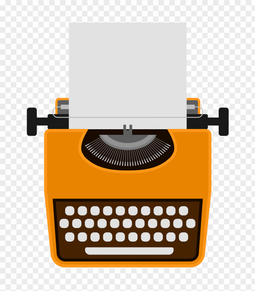 Typewriter Strasbourg Airport Creative Writing Writer PNG