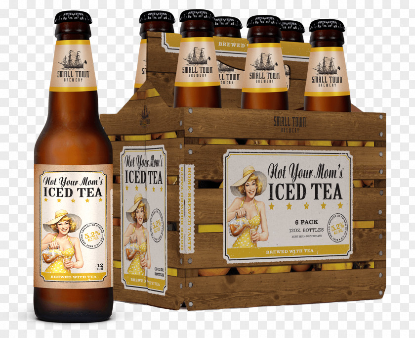 Beer Ale Root Iced Tea PNG