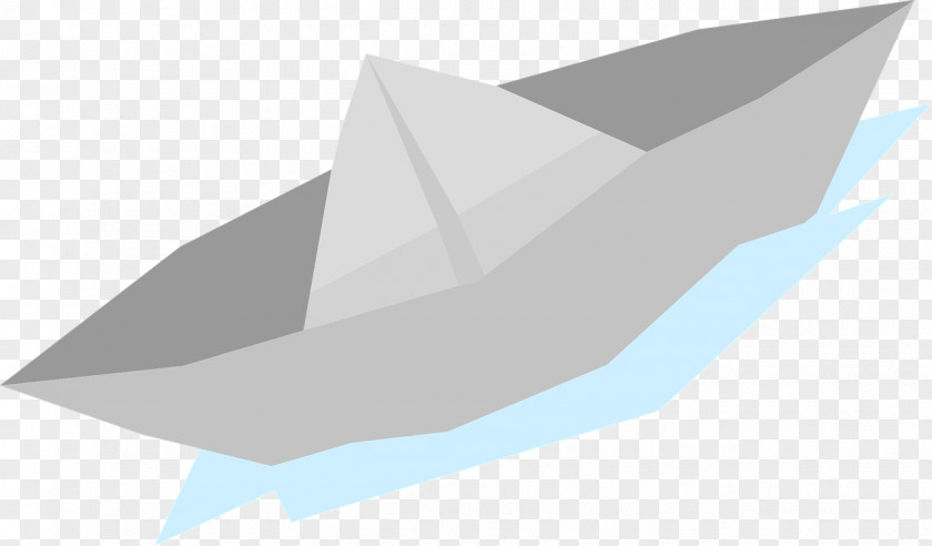 Boat Paper Origami Clip Art PNG