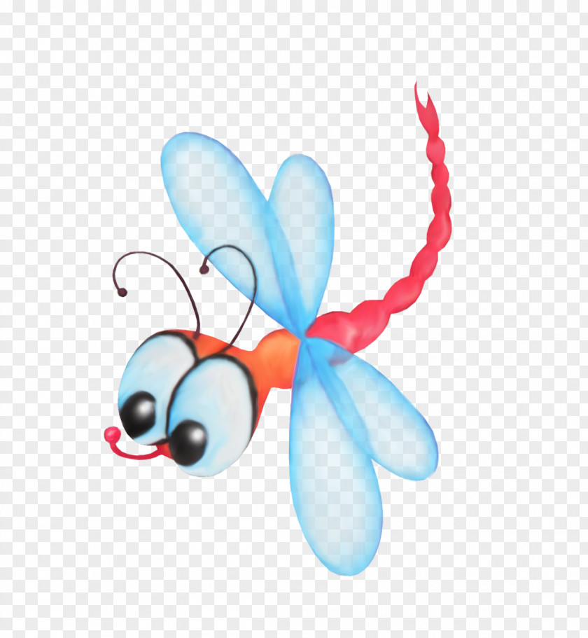 Insect Dragonfly Butterfly Drawing PNG