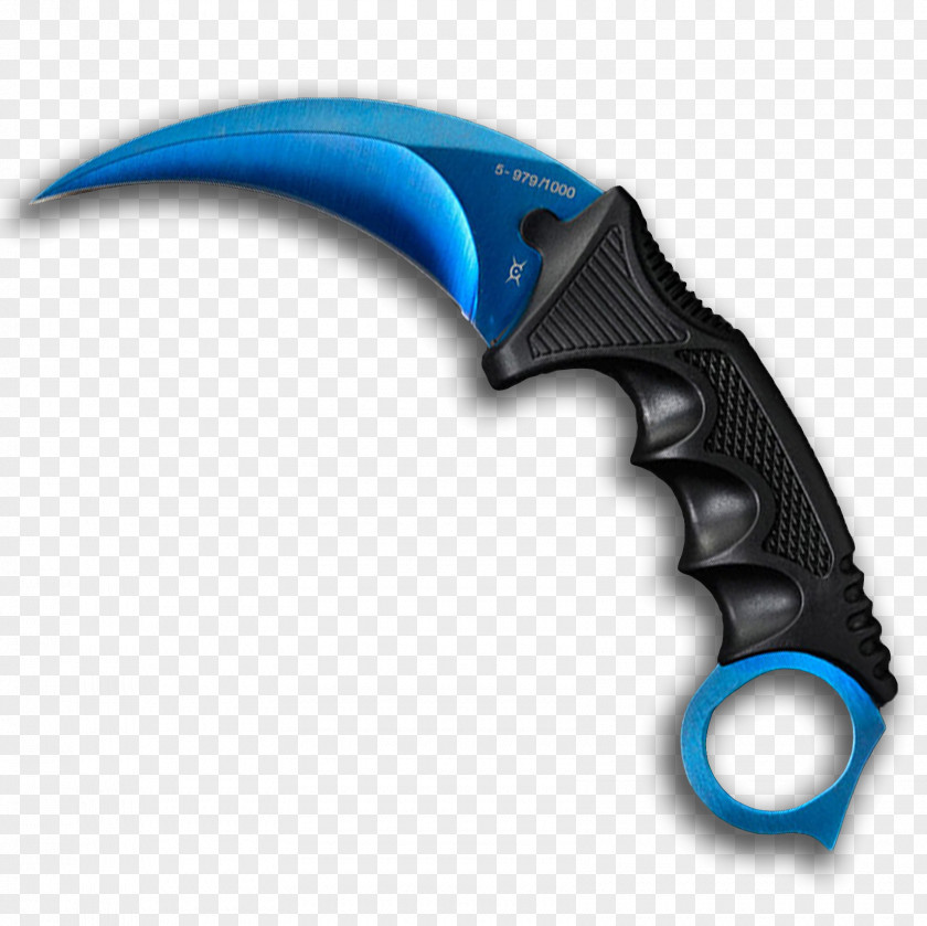 Knife Hunting & Survival Knives Counter-Strike: Global Offensive Karambit Utility PNG