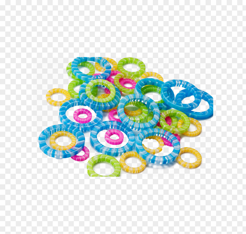 Knitting Stitch Markers Yarn PNG