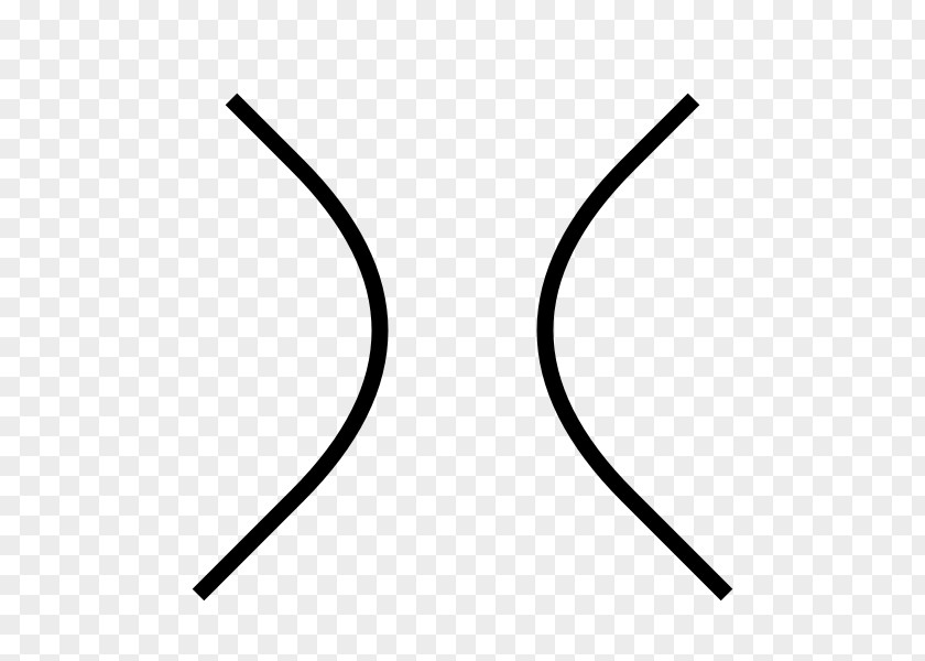Knot Circle Angle Symbol Font PNG