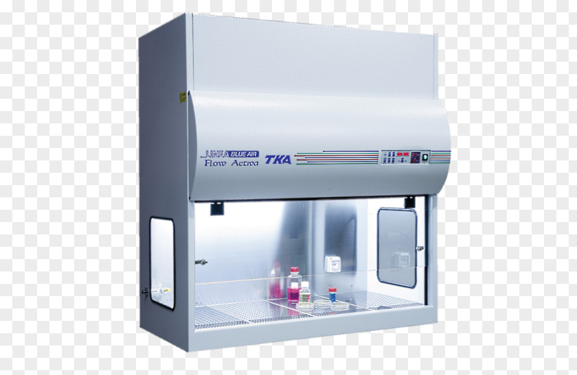 Laminar Flow Cabinet Biosafety Laboratory Fume Hood PNG