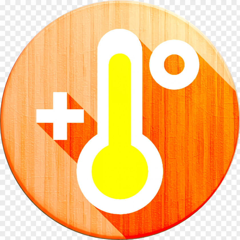 Plus Icon High Temperature Weather PNG