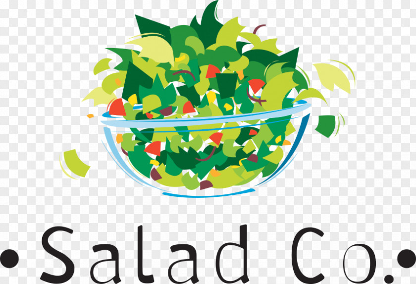 Salad Logo Vegetable Produce Fruit PNG