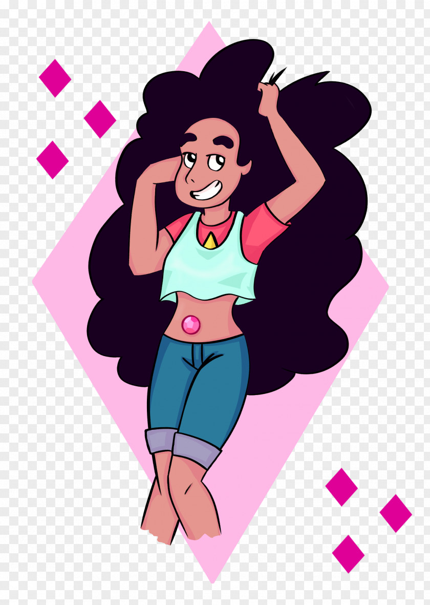 Stevonnie Finger Shoe Pink M Clip Art PNG