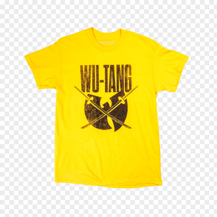 T-shirt Wu-Tang Clan Clothing Wake Up PNG