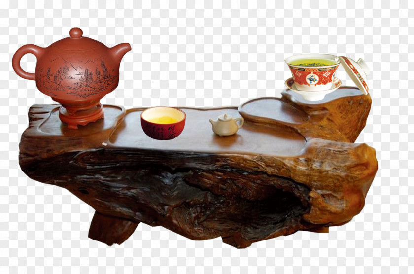 Tea Decorations Coffee Table Cafe PNG