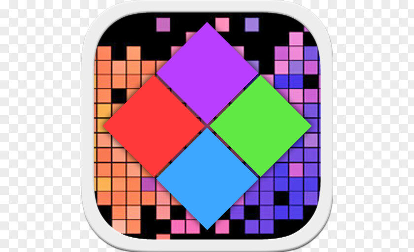 Tetris Logo Game Toy Area Pattern PNG
