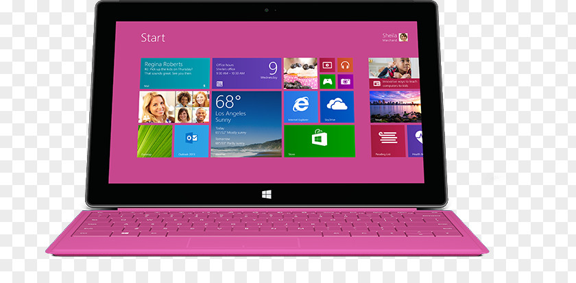 Watch Surface Pro 2 3 PNG