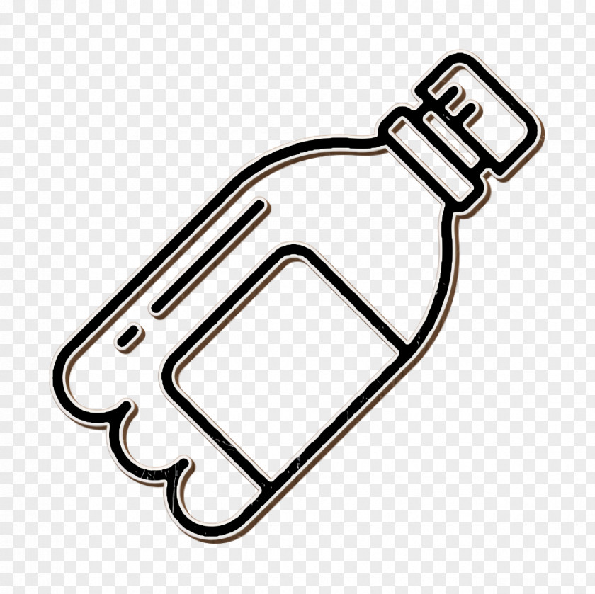 Water Icon Containers Bottle PNG