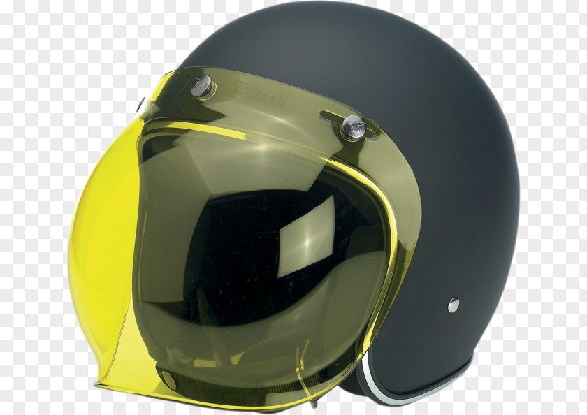 Yellow Helmet Motorcycle Helmets Visor Face Shield PNG