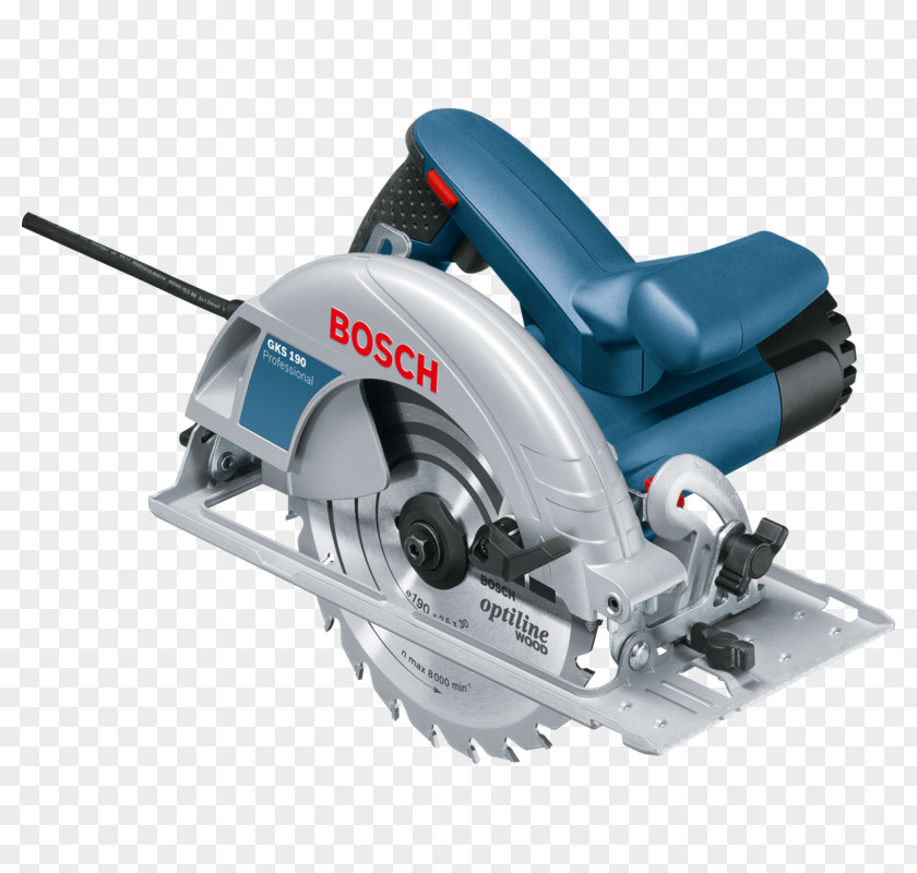 Zaagblad Circular Saw Robert Bosch GmbH Hand Tool PNG