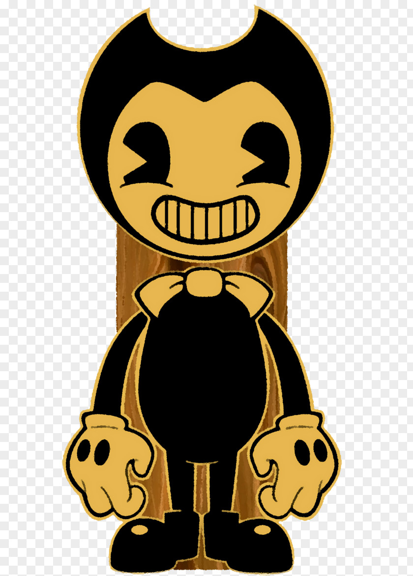 Bendy And The Ink Machine TheMeatly Games Video Game Fan Art PNG