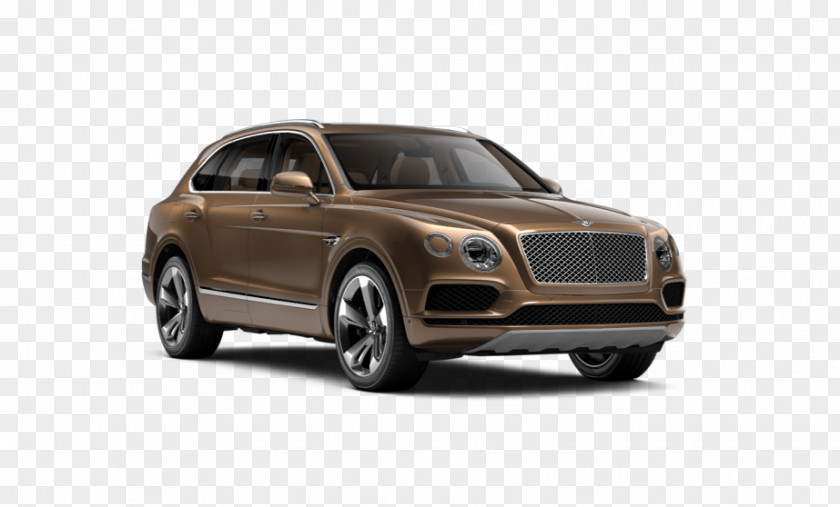 Bentley 2017 Bentayga Car Continental Flying Spur Sport Utility Vehicle PNG