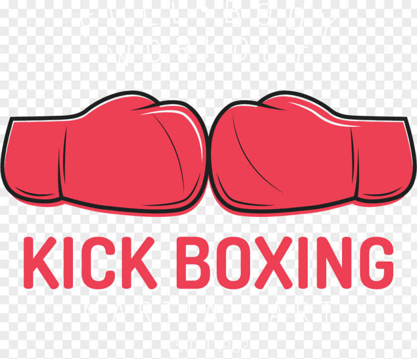 Boxer Special Gloves Logo Shoe Font PNG