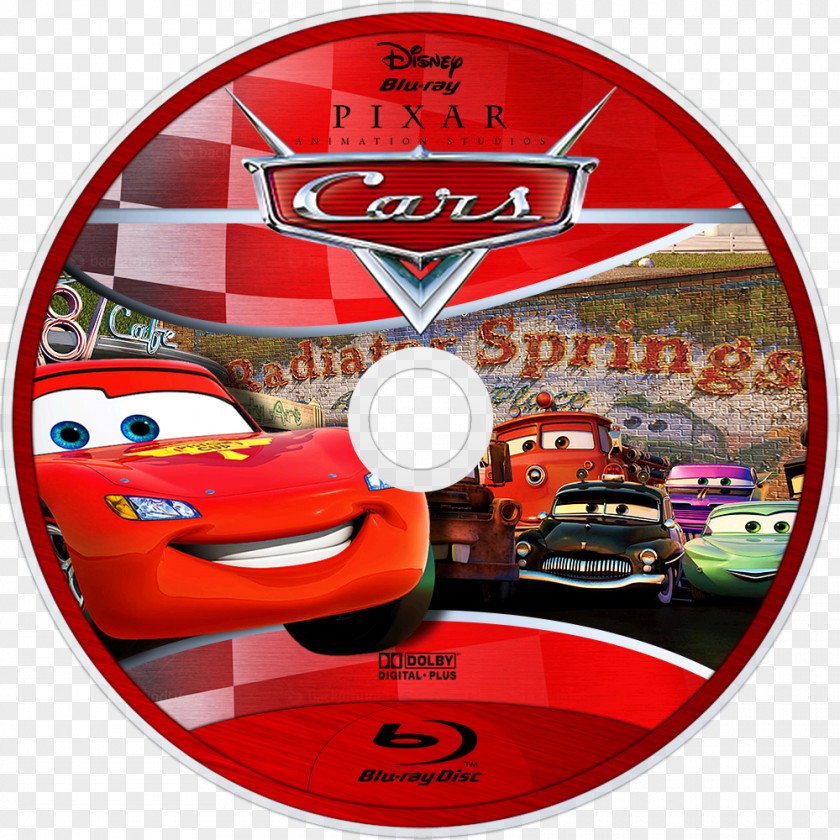 Cars Movie YouTube Blu-ray Disc Film DVD PNG