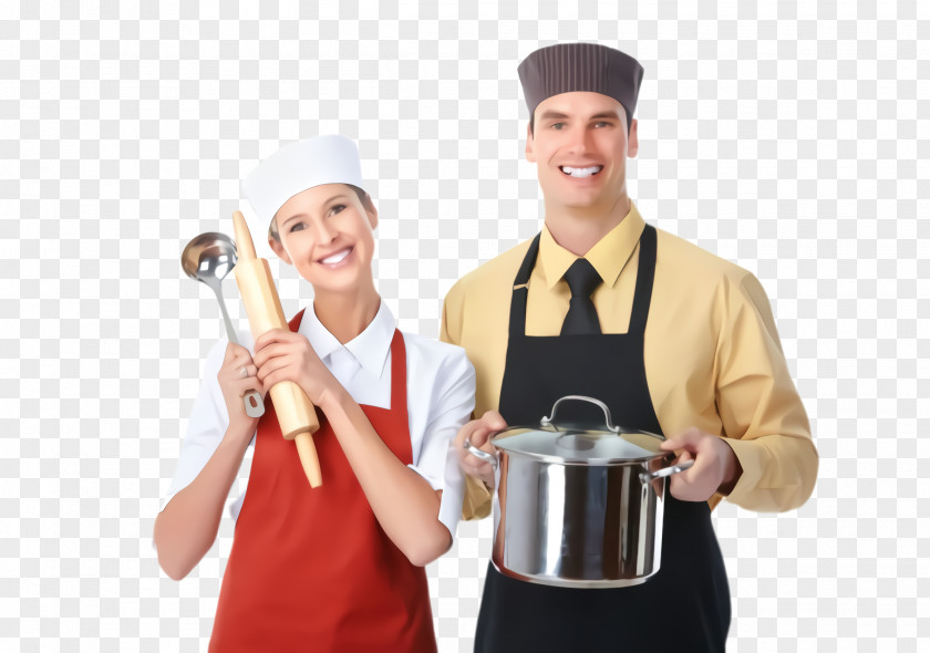 Cooking Cookware And Bakeware Cook Chef Waiting Staff Chef's Uniform Chief PNG