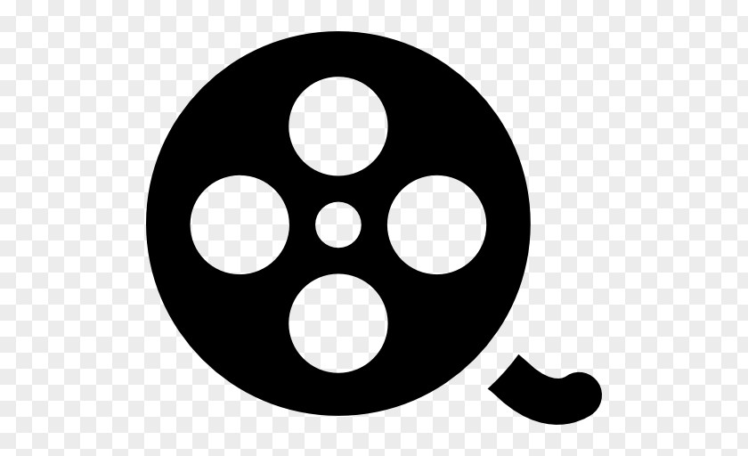 Film Reel Vector Graphics Illustration PNG