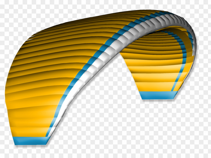 Gliding Parachute Line Angle PNG