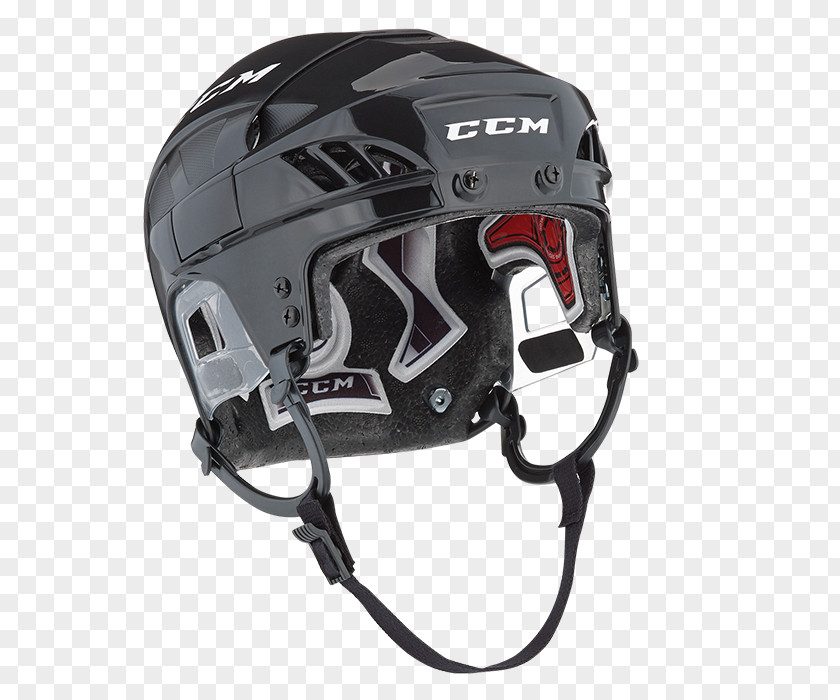 Helmet CCM Hockey Helmets Ice Equipment Bauer PNG