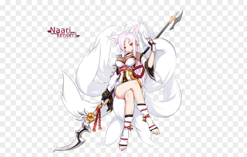 Legends Vector Elsword YouTube Elesis DeviantArt PNG