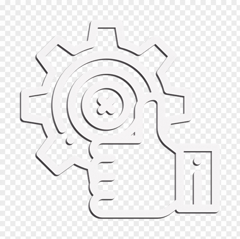 Manufacturing Icon Like Settings PNG