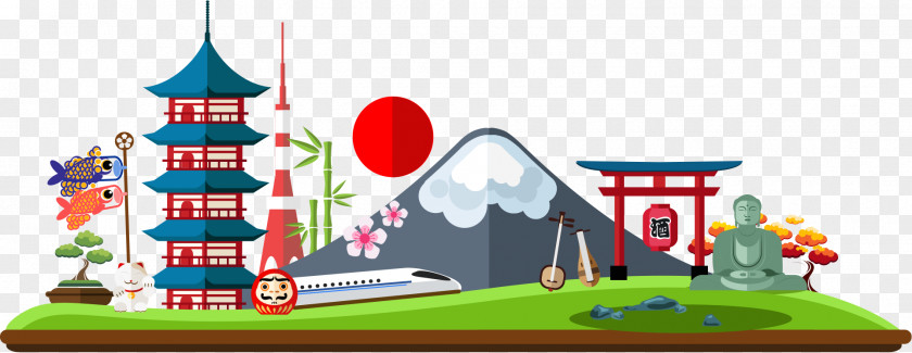 Midway Gatehouse Japan Royalty-free Drawing PNG